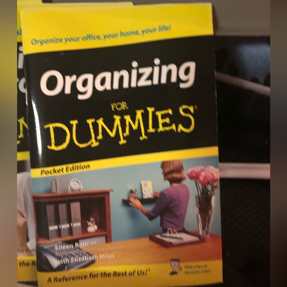 🍎2008 For Dummies Pocket Ed. Book Bundle- 639 $30 or $25 w/offer - Picture 5 of 5